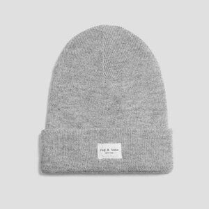 Rag and Bone Addison Wool-Blend Beanie